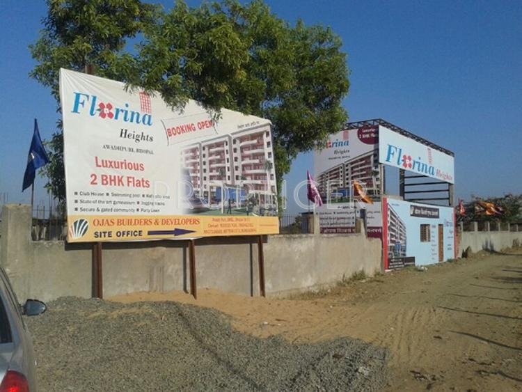 Images for Construction Status of  Florina Heights