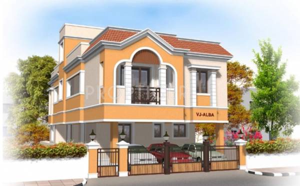 VJ Builders and Promoter Alba