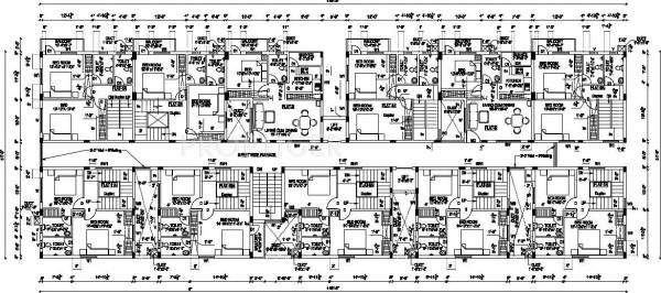  tejas Block B Cluster Plan