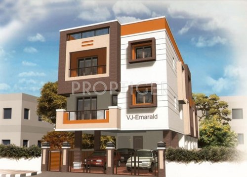 VJ Builders and Promoter Emarald