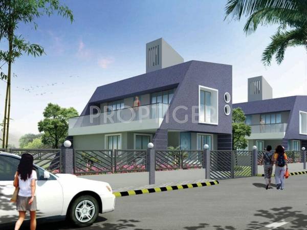 Images for Elevation of Tharwani Ritu World Villas