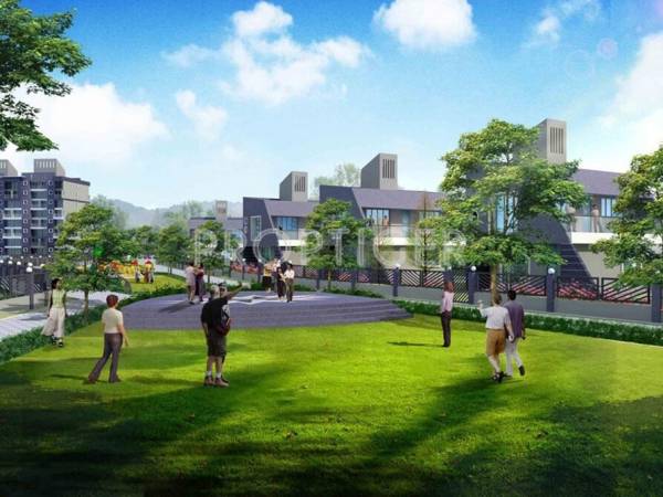 Images for Elevation of Tharwani Ritu World Villas