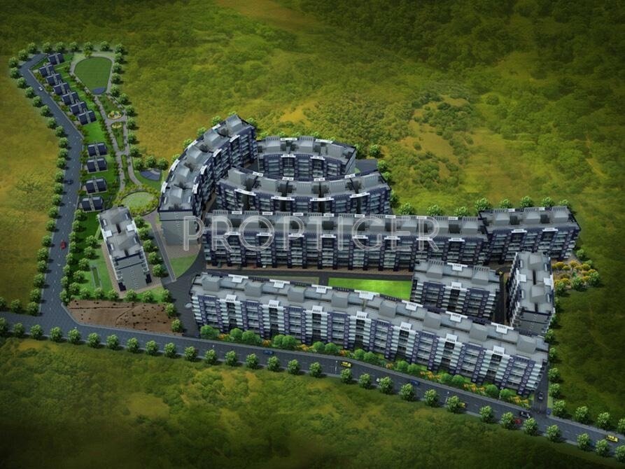 Images for Elevation of Tharwani Ritu World Villas