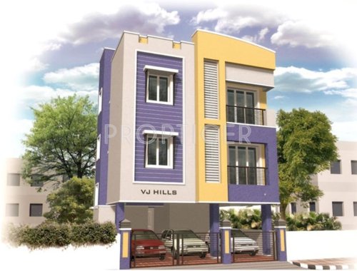 VJ Builders and Promoter Hills