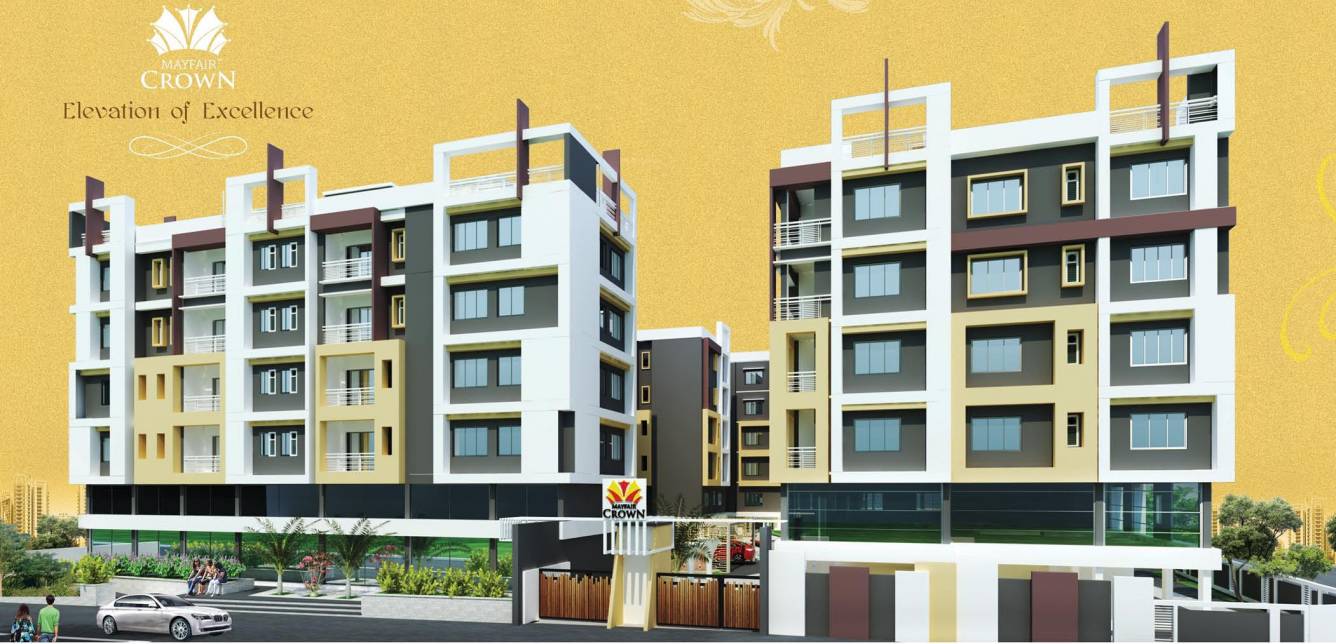 Images for Elevation of SandeepG Mayfair Crown