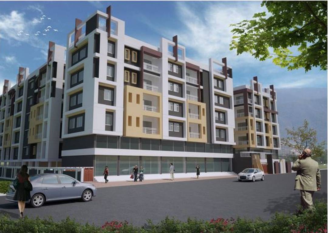 Images for Elevation of SandeepG Mayfair Crown