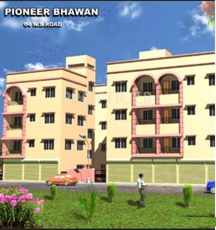 Images for Elevation of SK Builders And Developers Pioneer Bhawan