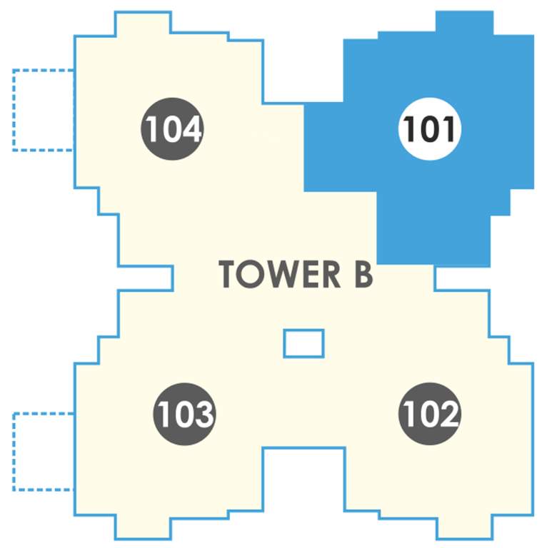 Images for Cluster Plan of Shyamal Sky Life