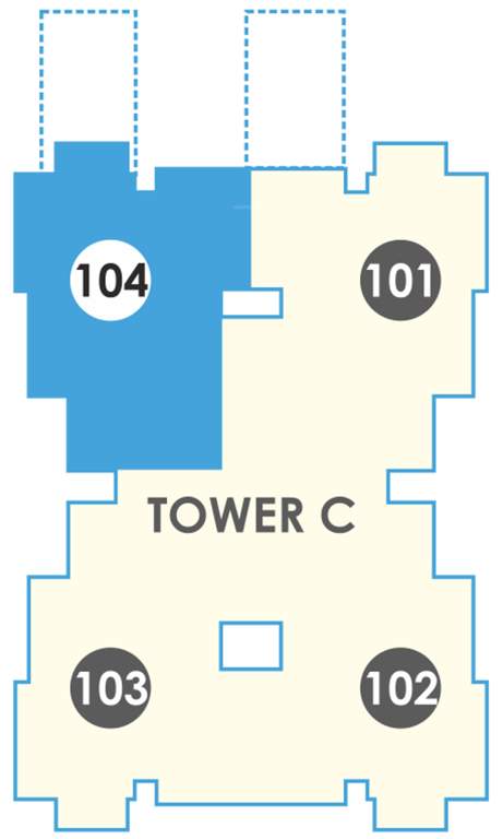 Images for Cluster Plan of Shyamal Sky Life