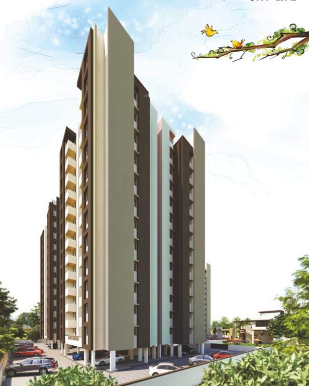 Images for Elevation of Shyamal Sky Life