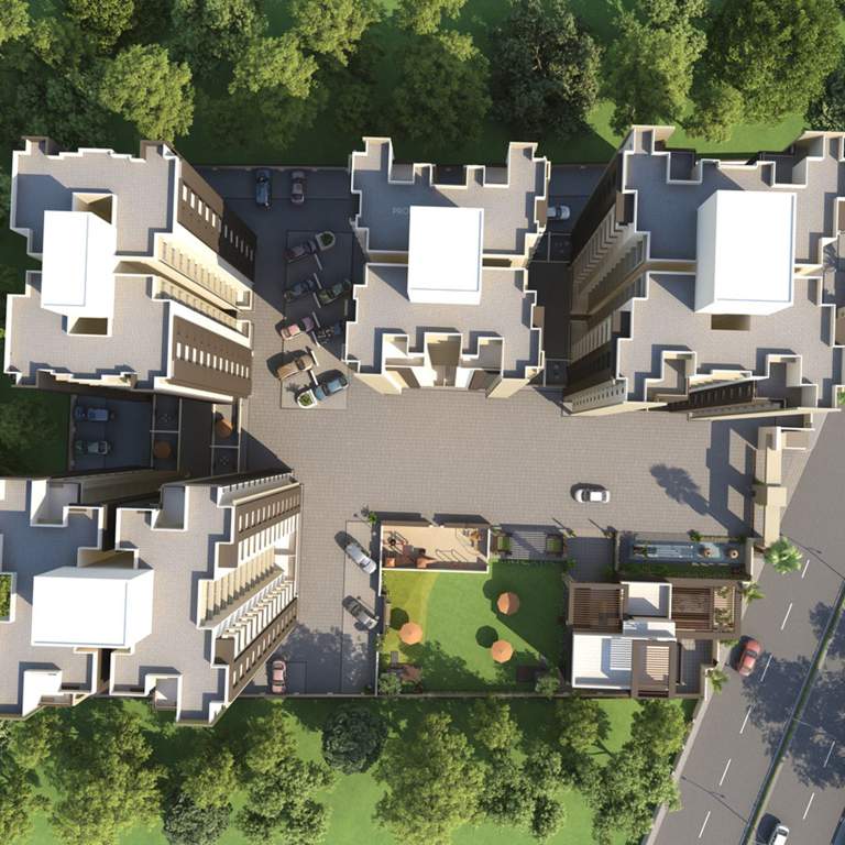 Images for Elevation of Shyamal Sky Life