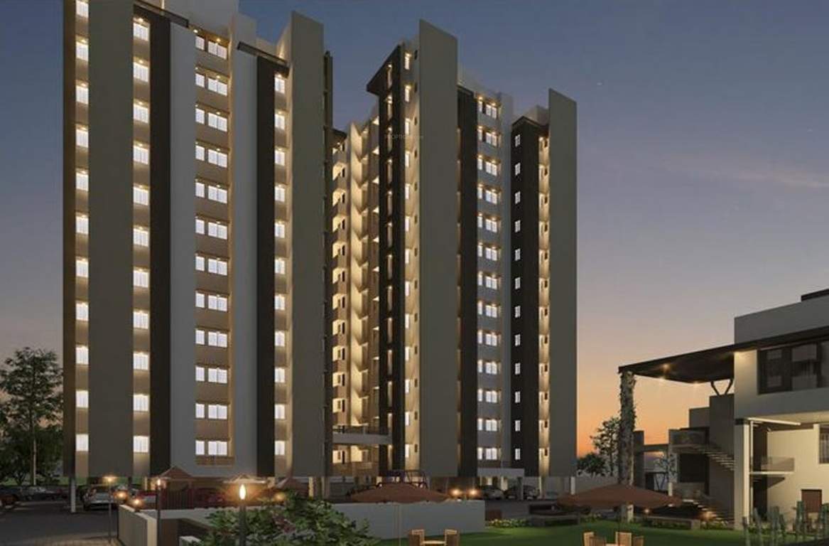 Images for Elevation of Shyamal Sky Life