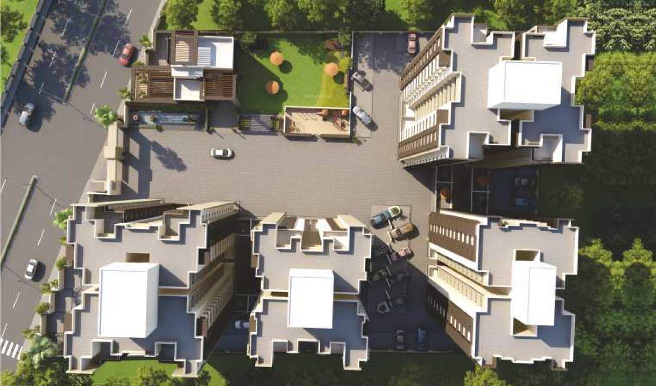 Images for Elevation of Shyamal Sky Life