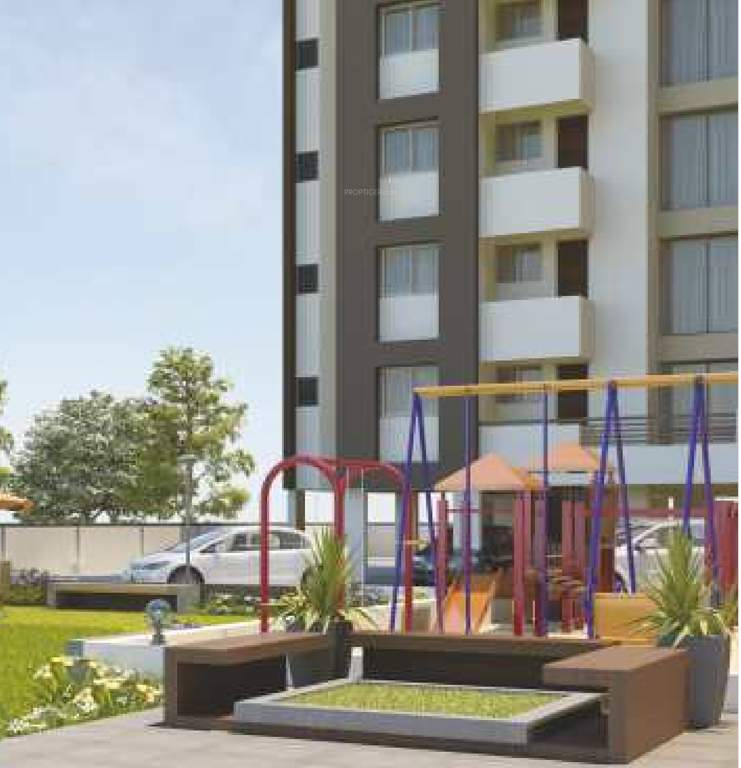 Images for Amenities of Shyamal Sky Life