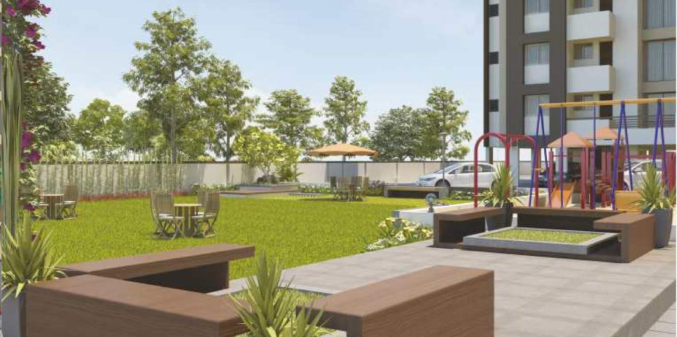 Images for Amenities of Shyamal Sky Life