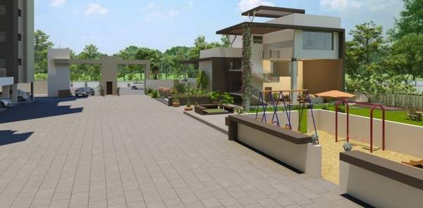 Images for Amenities of Shyamal Sky Life