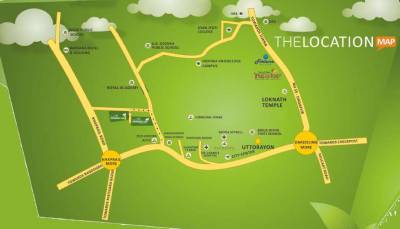 Images for Location Plan of SandeepG Mayfair Greens Phase 2