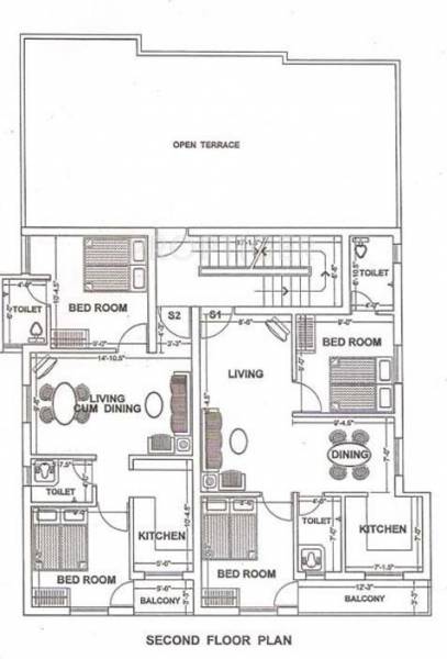VJ Builders and Promoter Iris Cluster Plan