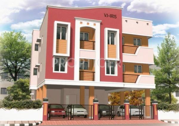 VJ Builders and Promoter Iris