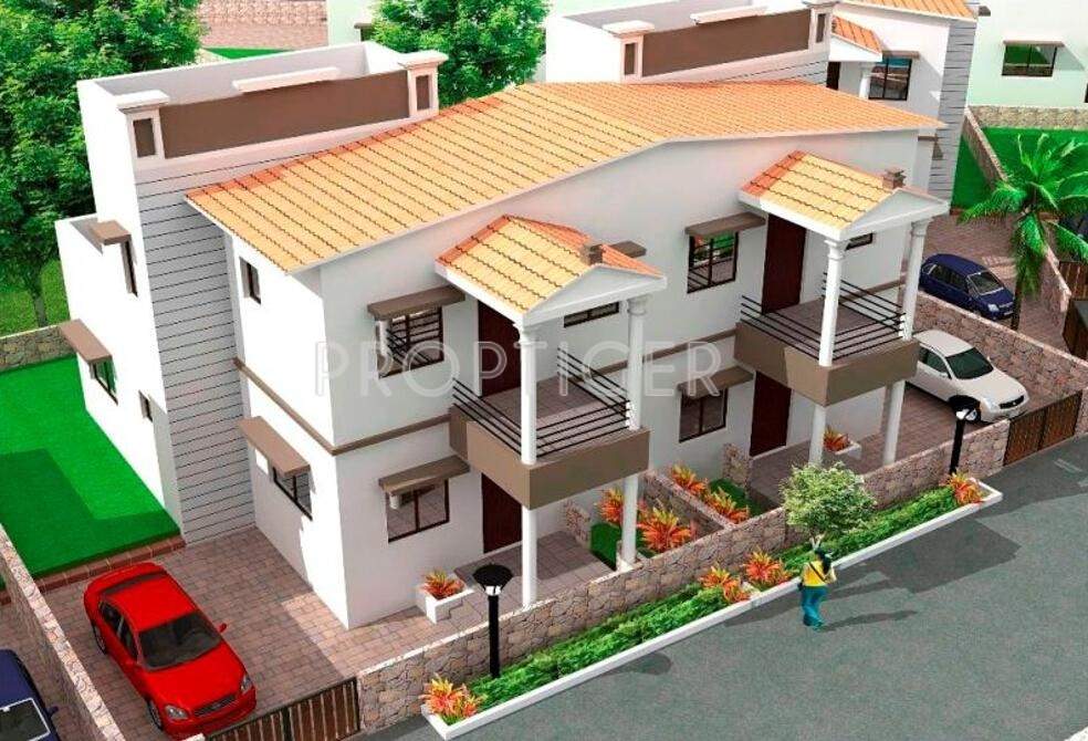 Images for Elevation of Vijay Siddhi Vinayak Greens