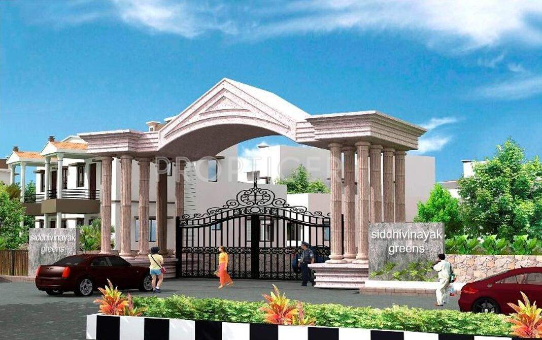 Images for Elevation of Vijay Siddhi Vinayak Greens