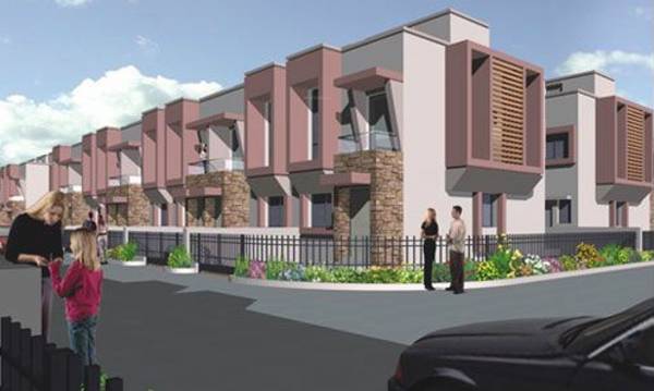 Images for Elevation of Sheth Parijat Residency Images for Elevation of Sheth Parijat Residency