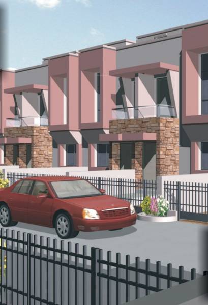 Images for Elevation of Sheth Parijat Residency Images for Elevation of Sheth Parijat Residency