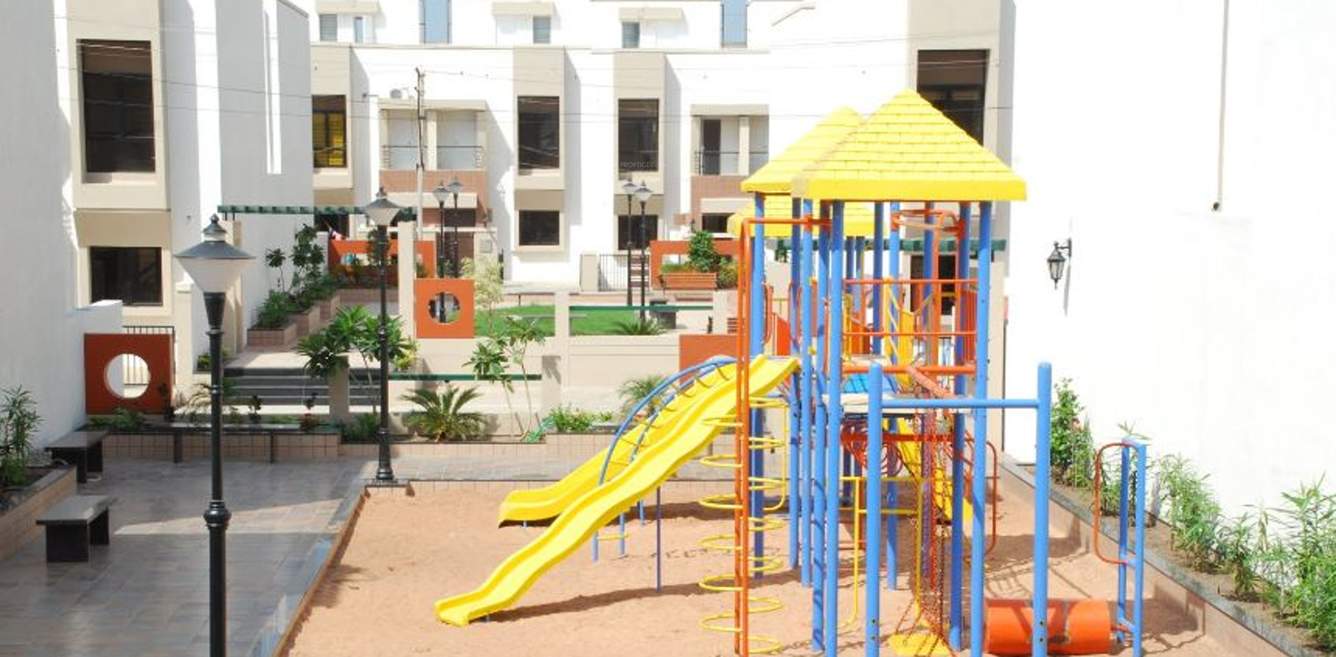 Images for Amenities of Sheth Parijat Residency