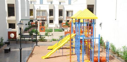 Images for Amenities of Sheth Parijat Residency Images for Amenities of Sheth Parijat Residency