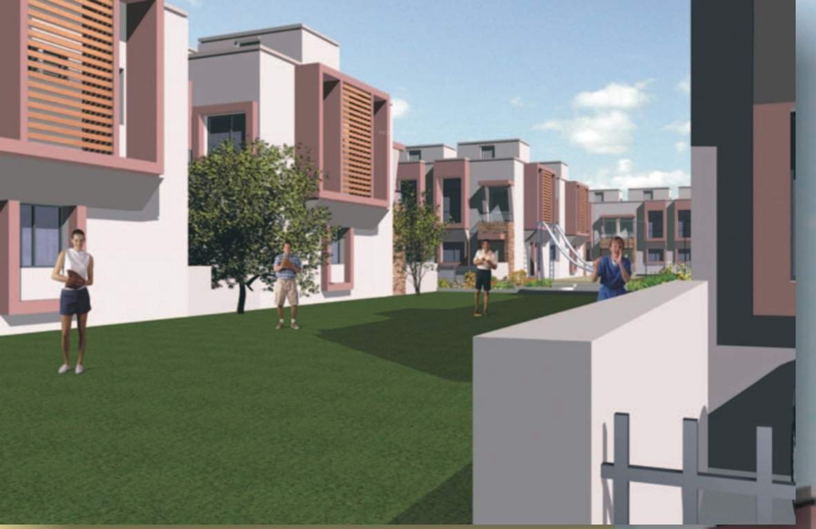 Images for Amenities of Sheth Parijat Residency