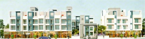  residency Yuvraj Builders Residency
