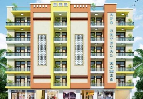 Images for Elevation of APS Crystal Homes Images for Elevation of APS Crystal Homes