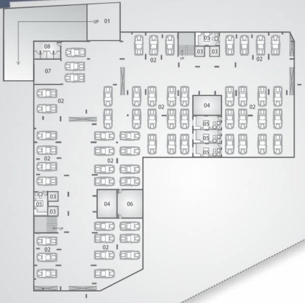 Images for Cluster Plan of Meet Kasturi Pride