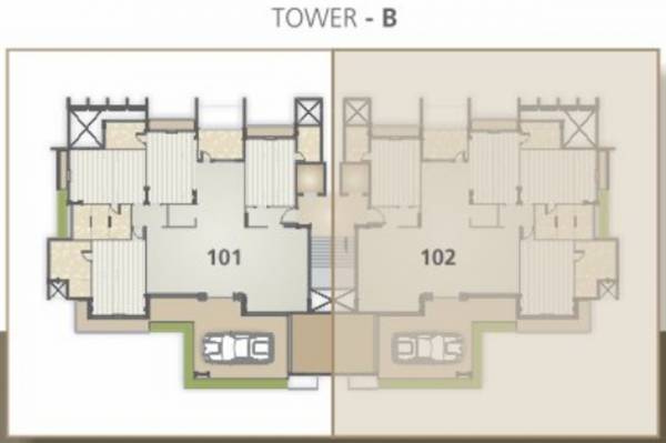 Images for Cluster Plan of Meet Kasturi Pride