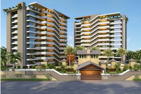 Images for Elevation of Meet Kasturi Pride