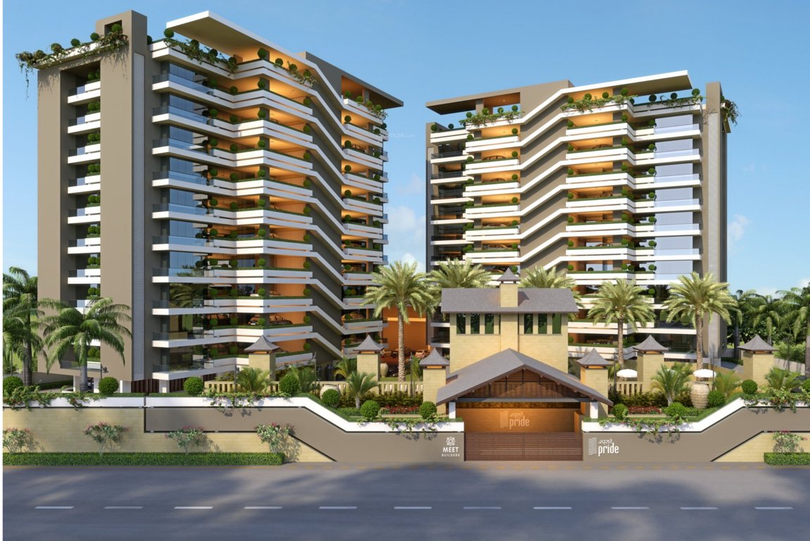 Images for Elevation of Meet Kasturi Pride