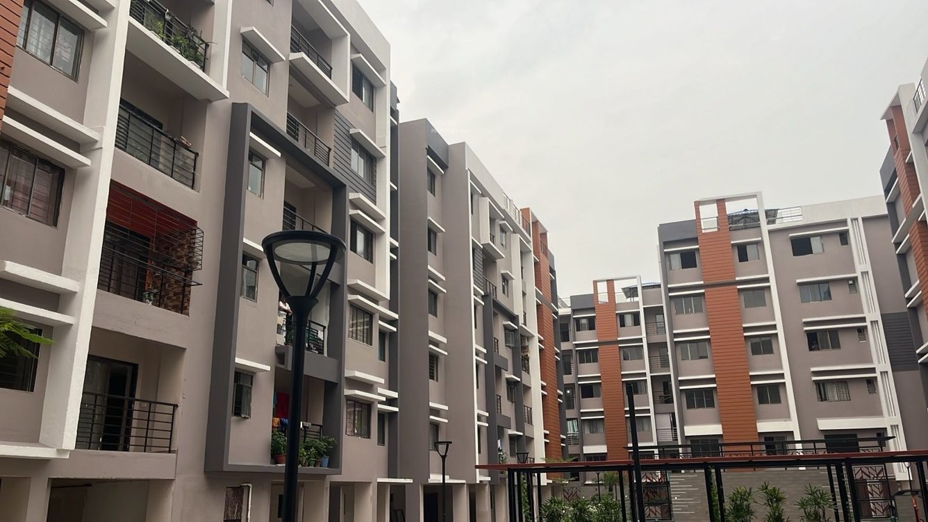  mayfair utsav Elevation