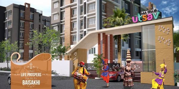 Images for Elevation of SandeepG Mayfair Utsav