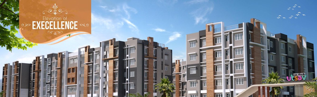 Images for Elevation of SandeepG Mayfair Utsav