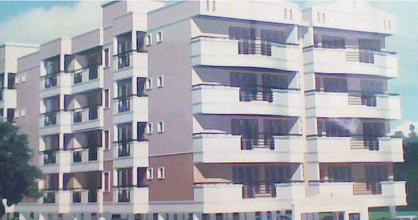 Images for Elevation of Sapthagiri Enclave