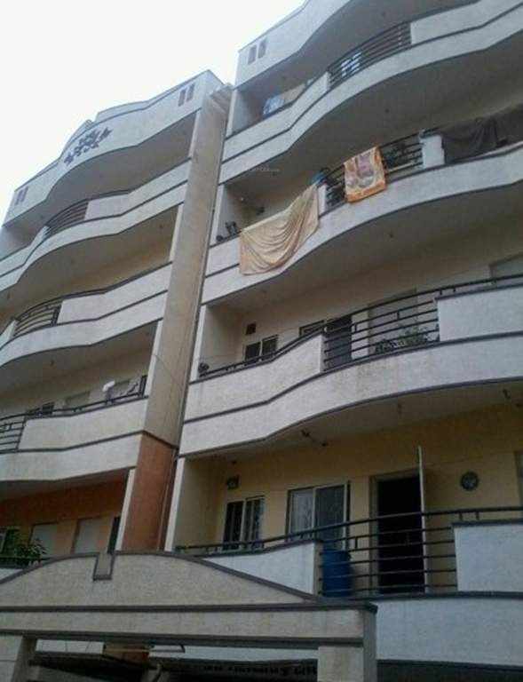 Images for Elevation of Sapthagiri Enclave