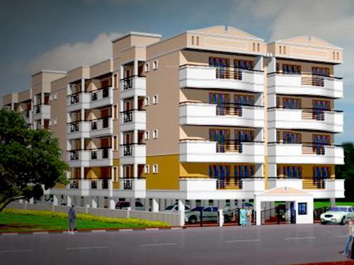 Images for Elevation of Sapthagiri Enclave