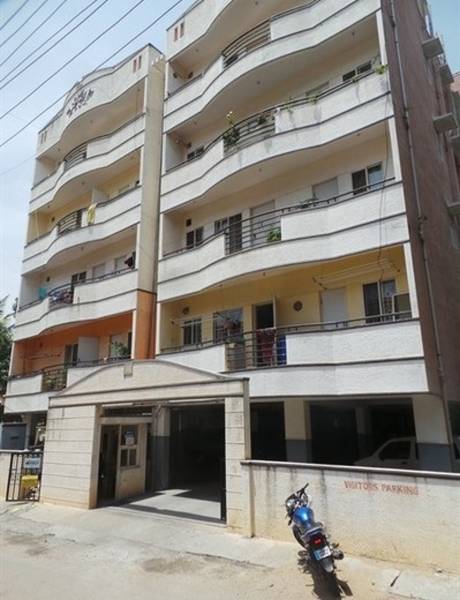 Images for Elevation of Sapthagiri Enclave