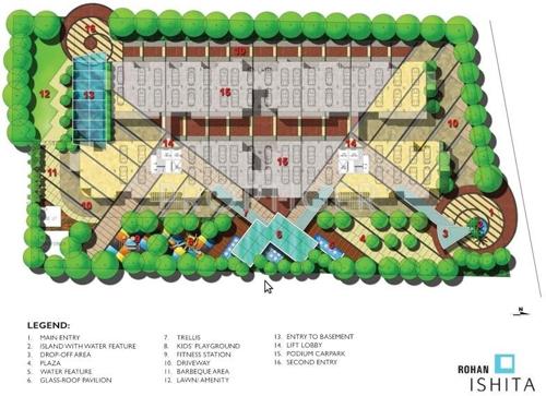  ishita Images for Master Plan of Rohan Ishita