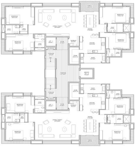 Images for Cluster Plan of Ladani Group Atlantia Gardens Images for Cluster Plan of Ladani Group Atlantia Gardens