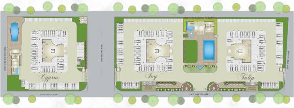 Images for Layout Plan of Ladani Group Atlantia Gardens Images for Layout Plan of Ladani Group Atlantia Gardens