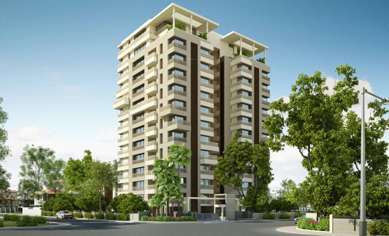 Images for Elevation of Ladani Group Atlantia Gardens