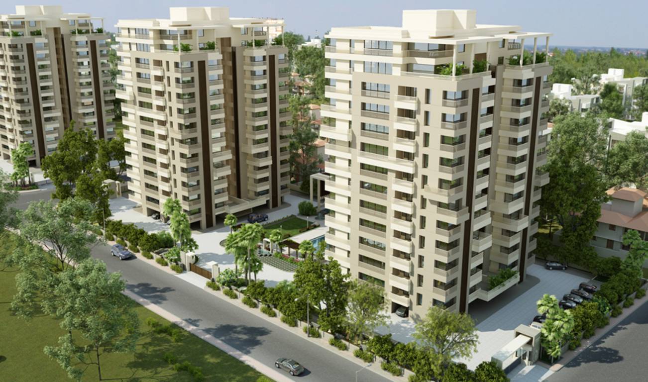 Images for Elevation of Ladani Group Atlantia Gardens