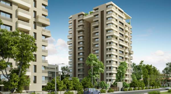 Images for Elevation of Ladani Group Atlantia Gardens Images for Elevation of Ladani Group Atlantia Gardens