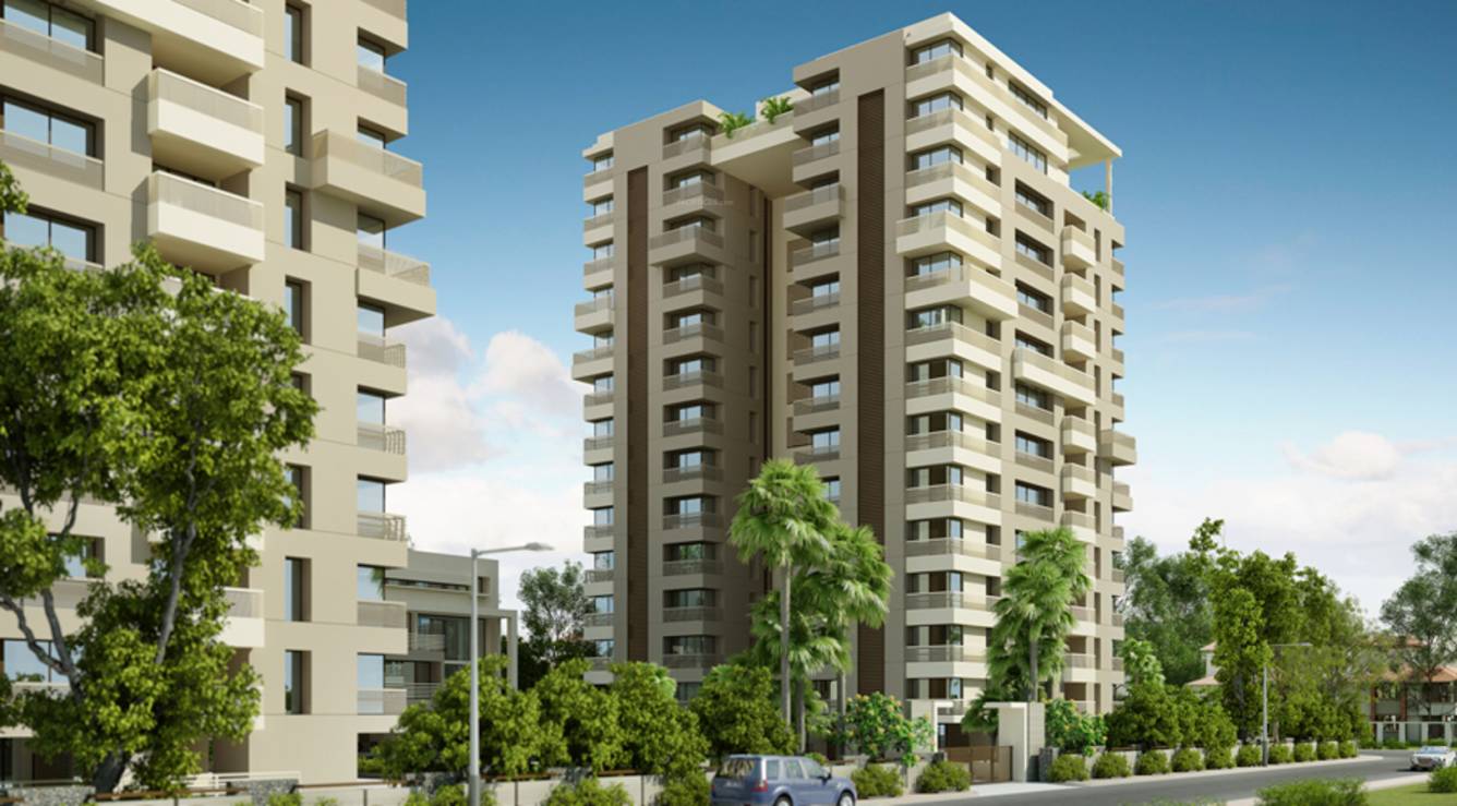 Images for Elevation of Ladani Group Atlantia Gardens